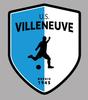 logo US Villeneuve Chauvigny