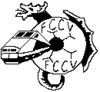 logo Villeneuvois FC Cheminots