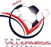 logo Villeparisis USm. 3