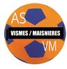 logo AS Vismes-maisnieres