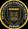 logo US Vivonne F.