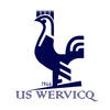 logo Wervicq US 11