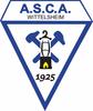 logo ASCa. Wittelsheim