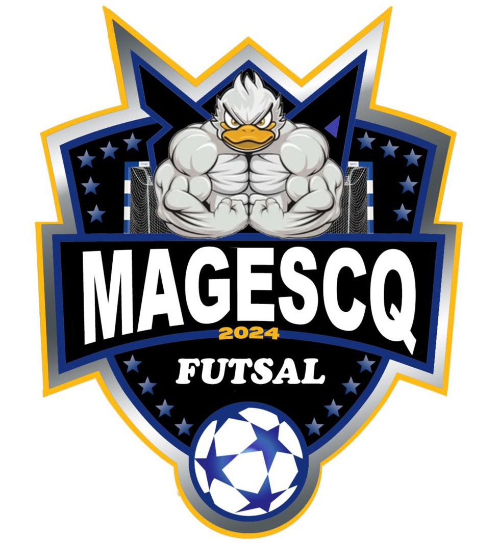 logo Magescq Futsal